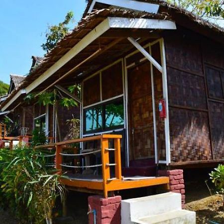 Hill Top Resort Ngwesaung Eksteriør billede