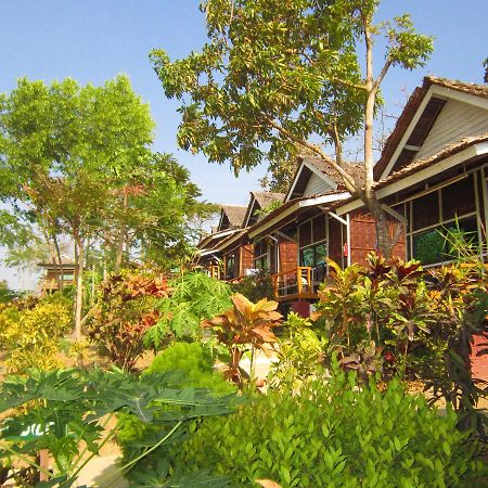 Hill Top Resort Ngwesaung Eksteriør billede