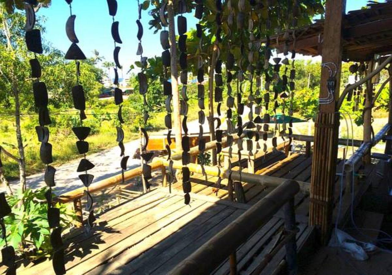 Hill Top Resort Ngwesaung Eksteriør billede
