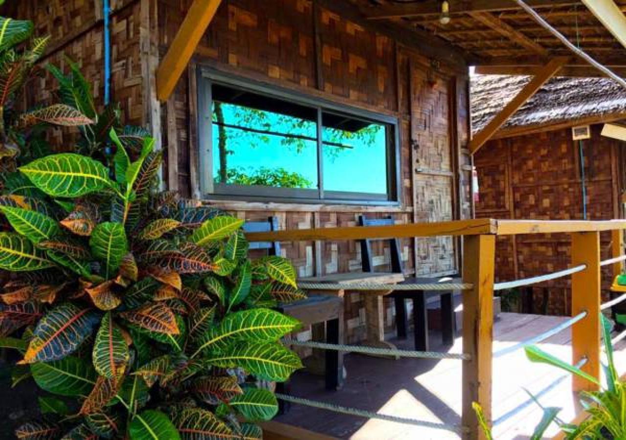 Hill Top Resort Ngwesaung Eksteriør billede