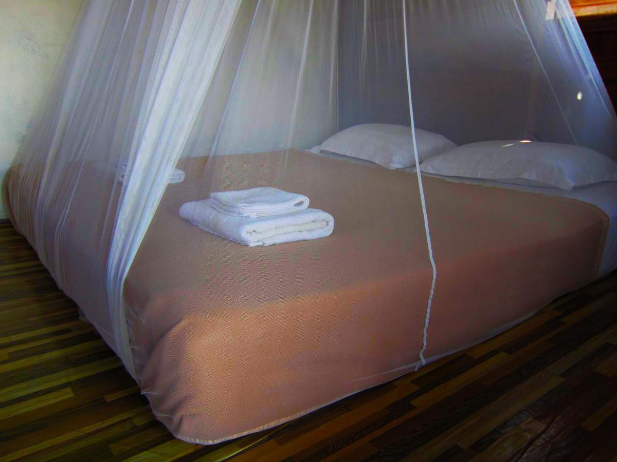 Hill Top Resort Ngwesaung Eksteriør billede